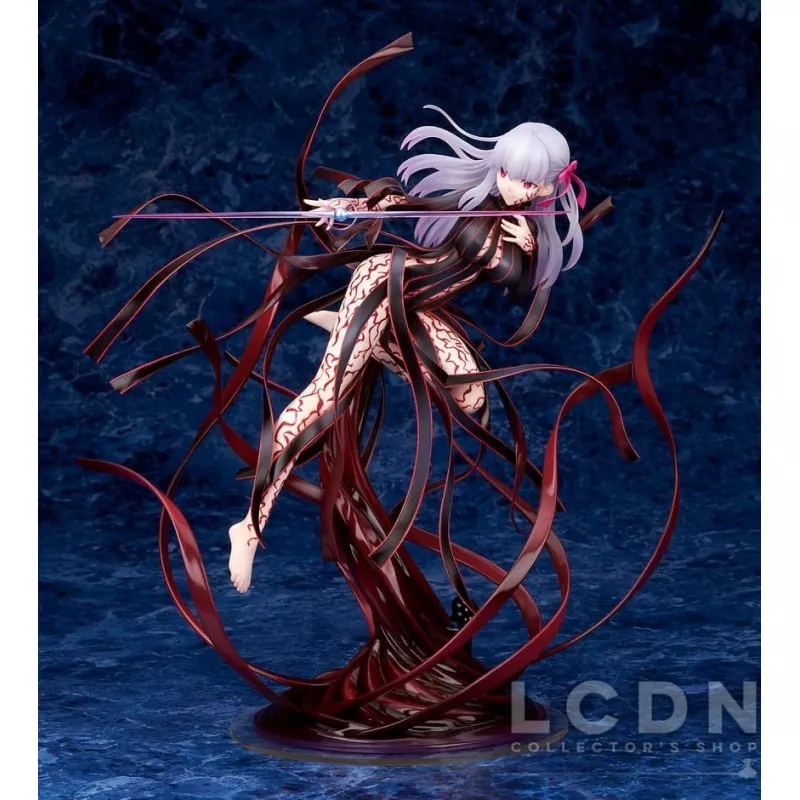 Fate/Stay Night Figurine 1/7 Sakura Matou Makiri&#039;s Grail 30cm