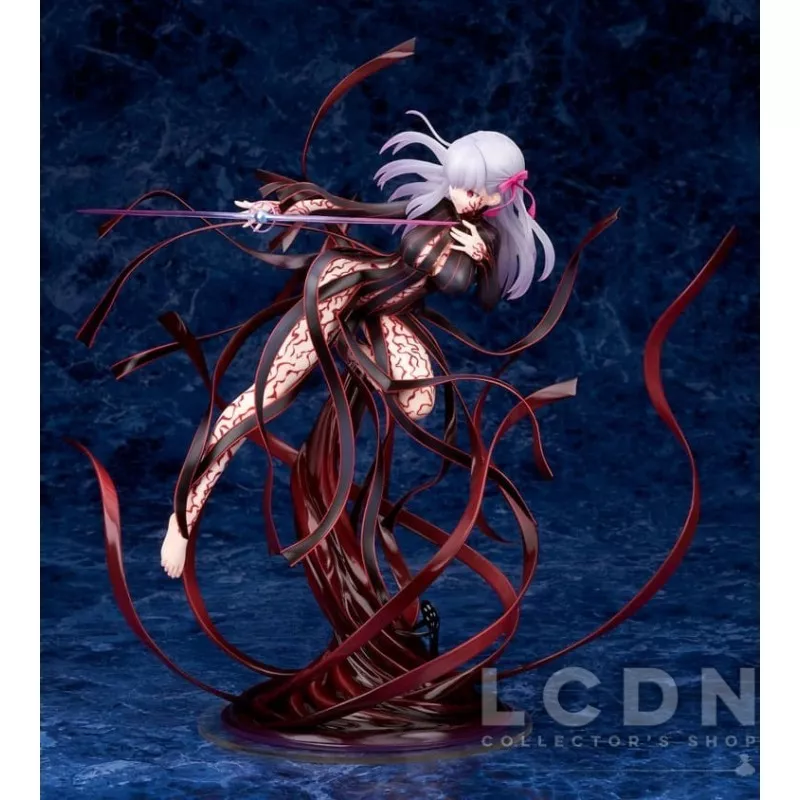 Fate/Stay Night Figurine 1/7 Sakura Matou Makiri&#039;s Grail 30cm