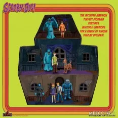 Scooby-Doo Action Figurines Scooby-Doo Friends & Foes Deluxe Boxed Set 10cm