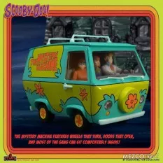Scooby-Doo Action Figurines Scooby-Doo Friends & Foes Deluxe Boxed Set 10cm