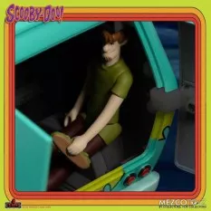 Scooby-Doo Action Figurines Scooby-Doo Friends & Foes Deluxe Boxed Set 10cm