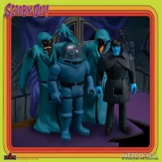 Scooby-Doo Action Figurines Scooby-Doo Friends & Foes Deluxe Boxed Set 10cm