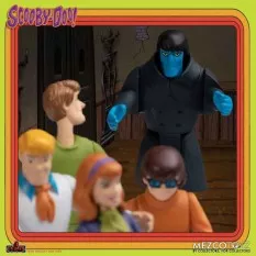 Scooby-Doo Action Figurines Scooby-Doo Friends & Foes Deluxe Boxed Set 10cm