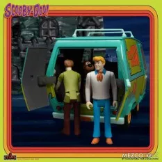 Scooby-Doo Action Figurines Scooby-Doo Friends & Foes Deluxe Boxed Set 10cm