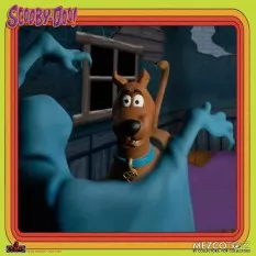 Scooby-Doo Action Figurines Scooby-Doo Friends & Foes Deluxe Boxed Set 10cm