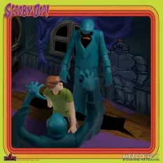 Scooby-Doo Action Figurines Scooby-Doo Friends & Foes Deluxe Boxed Set 10cm