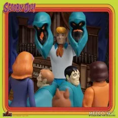 Scooby-Doo Action Figurines Scooby-Doo Friends & Foes Deluxe Boxed Set 10cm