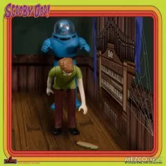 Scooby-Doo Action Figurines Scooby-Doo Friends & Foes Deluxe Boxed Set 10cm