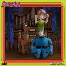 Scooby-Doo Action Figurines Scooby-Doo Friends & Foes Deluxe Boxed Set 10cm
