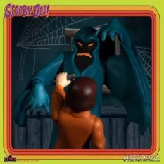 Scooby-Doo Action Figurines Scooby-Doo Friends & Foes Deluxe Boxed Set 10cm
