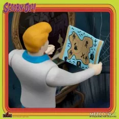 Scooby-Doo Action Figurines Scooby-Doo Friends & Foes Deluxe Boxed Set 10cm