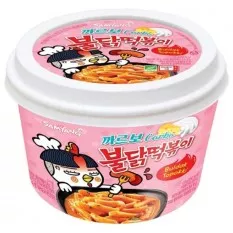 Samyang Bowl Buldak Topokki...