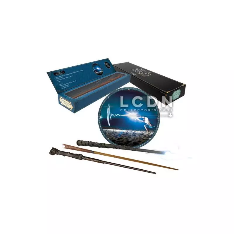 Harry Potter&#039;s Light Painting Wand