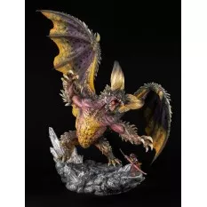 Monster Hunter World Statue...