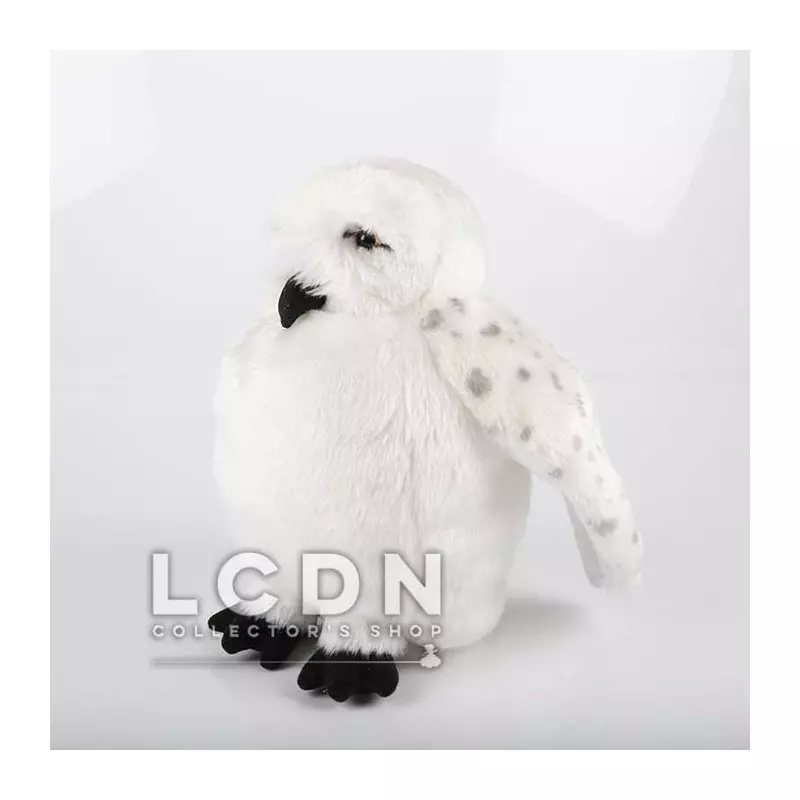 Harry Potter Peluche sonore Edwige 25cm