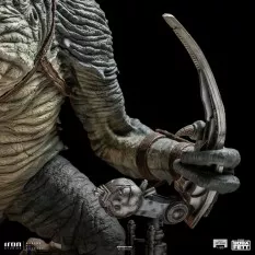 Star Wars: Le Livre de Boba Fett Statue 1/20 Demi Art Scale Boba Fett & Rancor 38cm