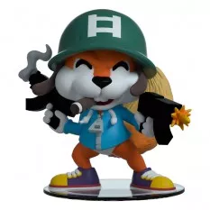 Conker's Bad Fur Day Figure...