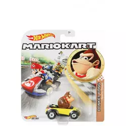 Nintendo Mario Kart voiture...