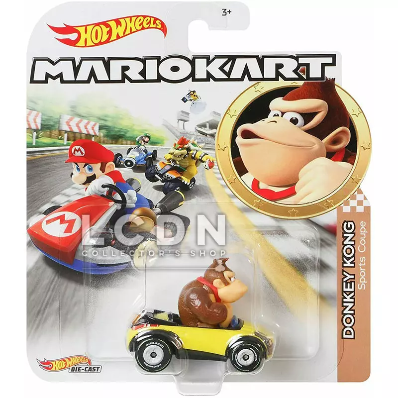 Goodies  Jeu de cartes UNO Nintendo Mario Kart (Goodies, Jeux