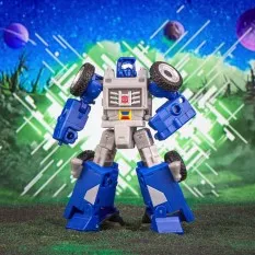 Transformers Generations Legacy Evolution Deluxe Class Action Figure Beachcomber & Paradise Parakeet 14cm