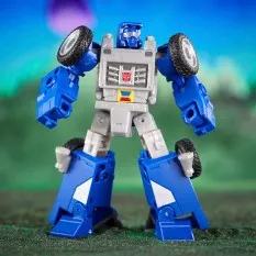 Transformers Generations Legacy Evolution Deluxe Class Action Figure Beachcomber & Paradise Parakeet 14cm
