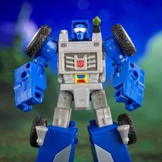 Transformers Generations Legacy Evolution Deluxe Class Action Figure Beachcomber & Paradise Parakeet 14cm