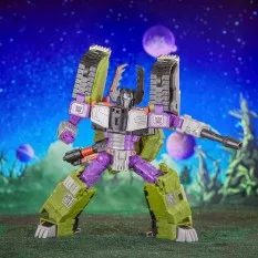 Transformers Generations Legacy Evolution Leader Class Action Figure Megatron