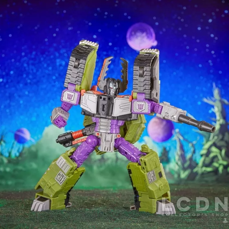 Transformers Generations Legacy Evolution Leader Class Action Figure Megatron