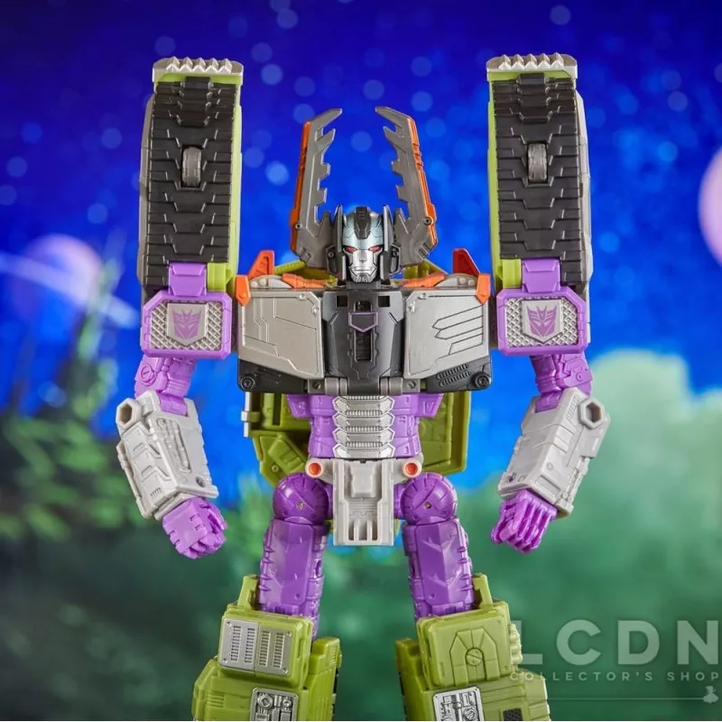 Transformers Generations Legacy Evolution Leader Class Action Figure Megatron