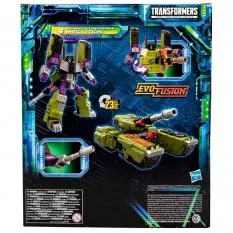 Transformers Generations Legacy Evolution Leader Class Action Figure Megatron