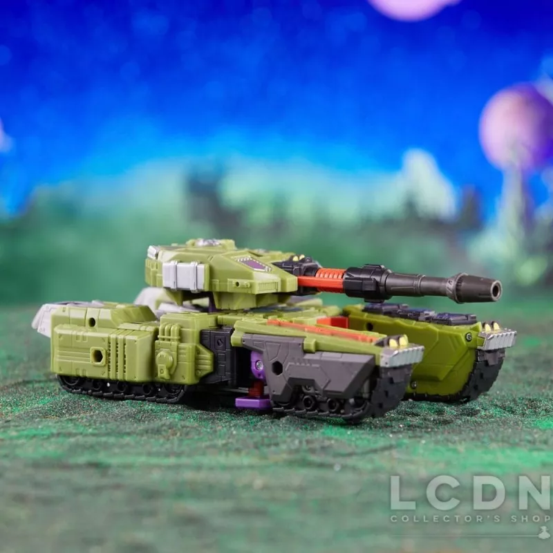 Transformers Generations Legacy Evolution Leader Class Action Figure Megatron