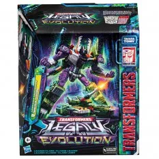 Transformers Generations Legacy Evolution Leader Class Action Figure Megatron