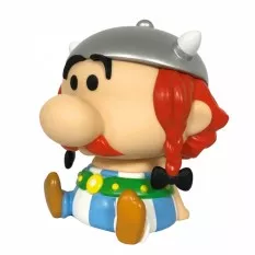 Astérix Money Bank Obelix 15cm