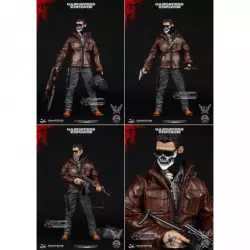 その他 DAMTOYS 1/6 Gangsters Kingdom SPADE DAMTOYS 1/6 Gangsters Kingdom Spade 7 NO.GK009 Action Figure