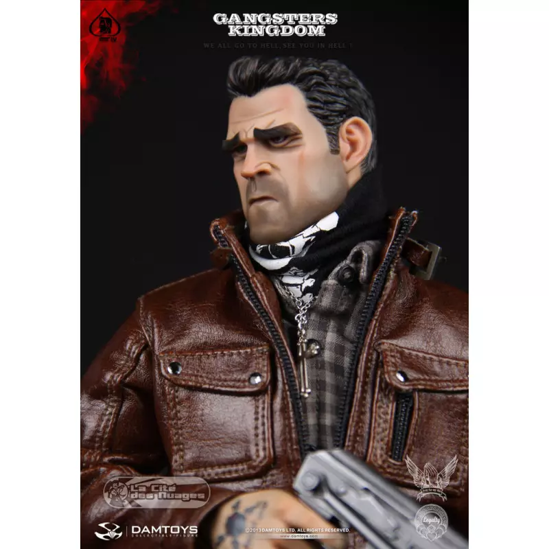 DAMTOYS Gangsters Kingdom original Series The Gang's Kingdom