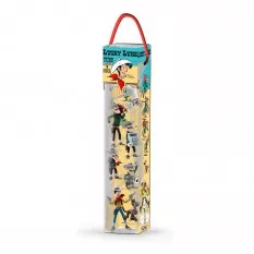 Lucky Luke Pack of figures...