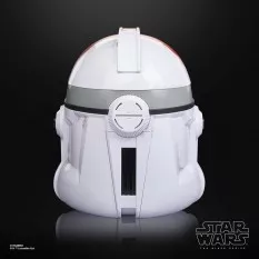 Star Wars: The Clone Wars Black Series Electronic Helmet 1/1 332nd Ahsoka's Clone Trooper