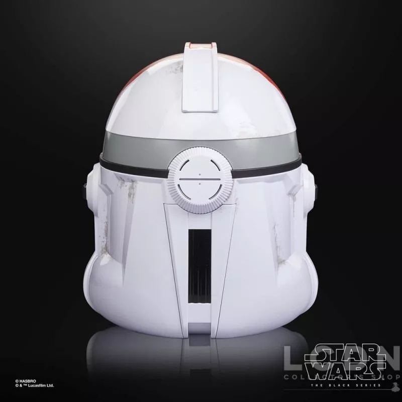 Star Wars: The Clone Wars Black Series Electronic Helmet 1/1 332nd Ahsoka&#039;s Clone Trooper