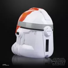 Star Wars: The Clone Wars Black Series Electronic Helmet 1/1 332nd Ahsoka's Clone Trooper