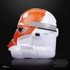 Star Wars: The Clone Wars Black Series Electronic Helmet 1/1 332nd Ahsoka's Clone Trooper
