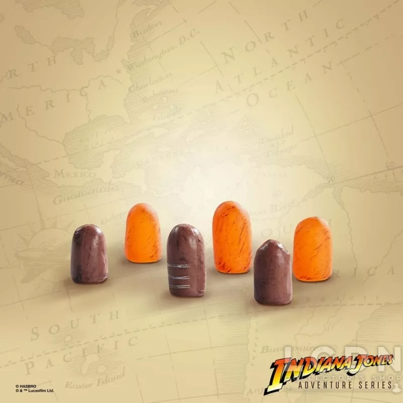 Indiana Jones et le Temple maudit Adventure Series Action Figurine Indiana Jones (Hypnotized) 15cm