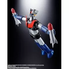 Mazinger Z Action Figurines Diecast Soul of Chogokin GX-08R Aphrodai A vs GX-09R Minerva X 16cm