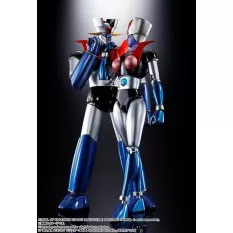 Mazinger Z Action Figurines Diecast Soul of Chogokin GX-08R Aphrodai A vs GX-09R Minerva X 16cm