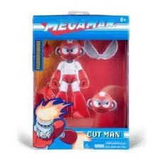 Megaman Action Figure Cut...