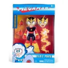 Megaman Action Figure Elec...