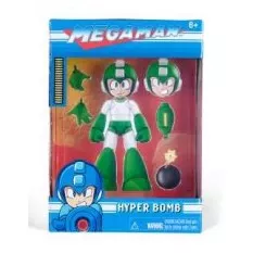 Megaman Action Figure Hyper...