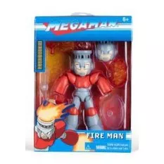 Megaman Action Figurine...