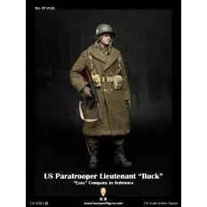 US Paratrooper Lieutenant...