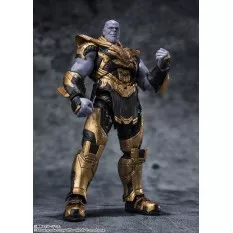 Avengers: Endgame Action Figurine S.H. Figuarts Thanos (Five Years Later - 2023) (The Infinity Saga) 19cm