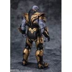 Avengers: Endgame Action Figurine S.H. Figuarts Thanos (Five Years Later - 2023) (The Infinity Saga) 19cm